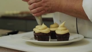 How to Make Peanut Butter Frosting  Frosting Recipes [upl. by Edasalof]