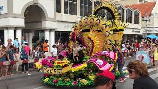 Aruba 65th Grand Carnival Parade 2019 [upl. by Persse]