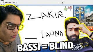 SKRIBBLE WITH BASSI ft AnubhavSinghBassiTandonAmit kaneezsurka007 EastIndiaComedy [upl. by Agem]