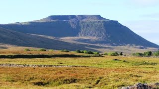 Yorkshire Dales Country Walk The Yorkshire Three Peaks No 3 Ingleborough from Ingleton round [upl. by Elonore307]