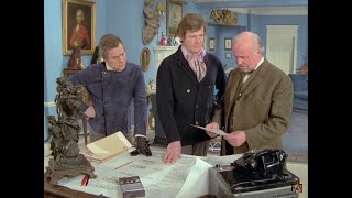 The Persuaders Episode 12 Thats Me Over There Changing the subtitle language in the settings [upl. by Zippora881]