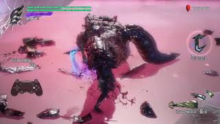 Nero Fastest way to kill Behemoth [upl. by Nanon]