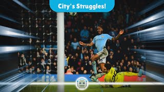 Manchester City vs Feyenoord Champions League Clash Amidst City’s Struggles [upl. by Ecal]