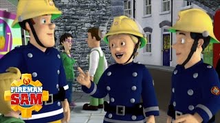 Fireman Sam Official A Good Fireman Is Never Off Duty [upl. by Aiken]