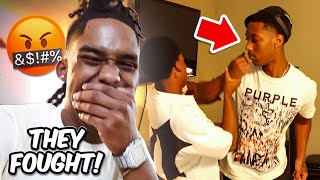 YNT Day 1 In Atlanta And BadKidJay Fought Treyvon😳😤MUST WATCH [upl. by Shem]