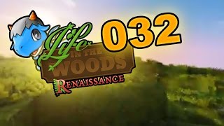 LIFE IN THE WOODS 032 Was für ein heißes Eisen Deutsch ★ Lets Play Minecraft [upl. by Auston]