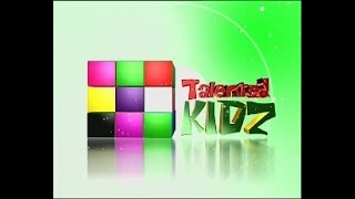 EZVENE BURNER TALENTED KIDS SEASON 13 WINNERS PERFORMANCE TV3 EZVENEBURNER TV3TALENTEDKIDZ [upl. by Allerym757]