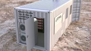 PowerPlus by Optimal  Microgrid Solution [upl. by Andrade]