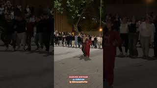 HOW YOUTH LEARNS TO DANCE ARMENIAN FOLK DANCE KOCHARI 🇦🇲 028 [upl. by Lletnuahs]