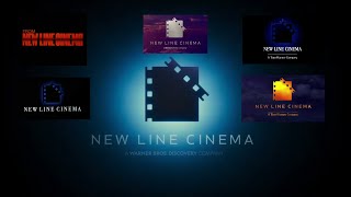 New line cinema logo history remake [upl. by Rakel]