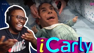 iCarly 2021 Episode 1 Reaction  iCarly 2021 [upl. by Anitaf]