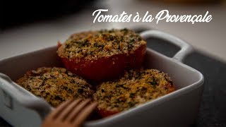 Tomates à la Provençale [upl. by Clair]