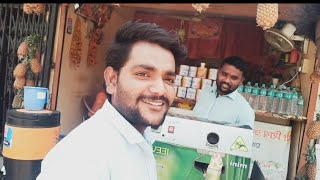 Shri Shiv juice centre cidco 💖🥤🧋😍 [upl. by Ciapas]