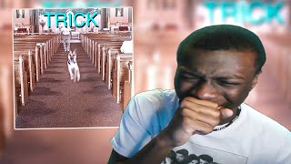 Solo Ricky Reacts to Alex G  Trick [upl. by How80]