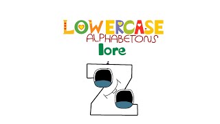 Lowercase alphabetons lore [upl. by Clarissa30]