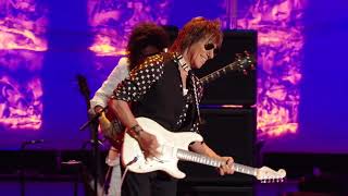 Jeff Beck  Over Under Sideways DownHeart Full Of SoulFor Your Love Live At The Hollywood Bowl [upl. by Sivle200]