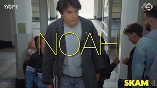 SKAM NL  Noah William  FIRST APPEARANCE [upl. by Aynwat]