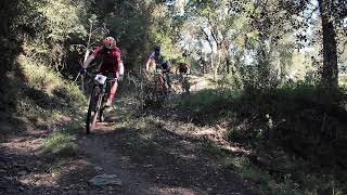 VolCAT Costa Brava 2019  Etapa 2 [upl. by Eniamreg]