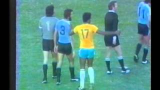 1981 January 10 Uruguay 2Brazil 1 Mundialitoavi [upl. by Most]