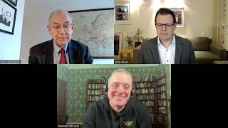 Absence of US Strategy Middle East amp Ukraine  John Mearsheimer Alexander Mercouris amp Glenn Diesen [upl. by Yaker]