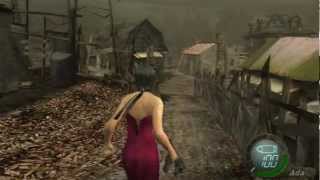 PS3 Longplay 031 Resident Evil 4 HD part 4 of 4  Separate Ways [upl. by Zenitram]