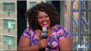 Nicole Byer On quotLoosely Exactly Nicolequot  BUILD Series [upl. by Aaronson235]