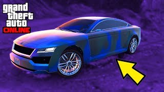 GTA 5 Das NEUE AUTO ist DA LOHNT SICH der UBERMACHT REVOLTER MINI UPDATE [upl. by Ahsilla]