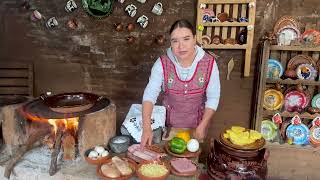 Ya Tenia Antojo De Este Alambre Bien Sabroso La Cocina En El Rancho [upl. by Schurman]