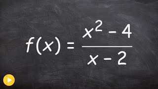 Determine the discontinuity of the function [upl. by Zoi100]