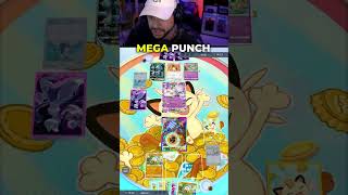 He is the CHAMP  Pokemon TCG Pocket [upl. by Lunsford843]