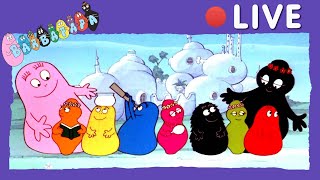 Barbapapà 🚨 LIVE  EPISODI COMPLETI  5h27 CARTONE ANIMATO 🚨 [upl. by Trix]