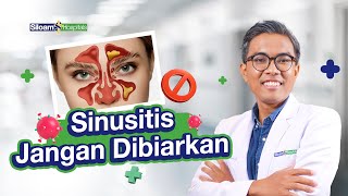 Sinusitis  Perbedaan Sinus dengan Flu [upl. by Jobi]