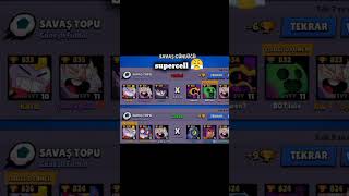 78k😬 newbrawl gaming supercell games [upl. by Anassor586]