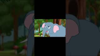 Elephant and Ant in Hindi Kahani Urdu Story Stories in Urdu Urdu Fairy Tales short [upl. by Ytsrik]