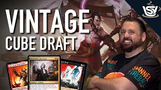 No Gut No Glory  Vintage Cube Draft [upl. by Clementas]