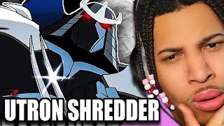 SHREDDER IS A MENACE Cj Dachamp [upl. by Abihsot]