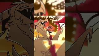 Razzle And Dazzle The Great Loss  Hazbin Hotel Fan Animation Hazbinhotel shorts [upl. by Britta]