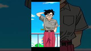 Chi chi doesnt allow goku to go 🤣 shorts viral dragonball dragonballsuper dragonballz hindi [upl. by Leela]