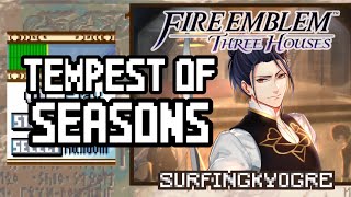 Tempest of Seasons FE8 GBA Soundfont  Fire Emblem Three Houses Remix [upl. by Oht]