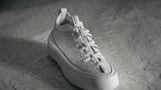 ZEGNA  TRIPLE STITCHTM MRBAILEY® SNEAKERS [upl. by Yaffit706]