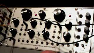 Macbeth XSeries Dual Oscillator [upl. by Miahc947]