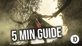 Promised Consort Radahn 5 minute boss guide  Elden Ring Shadow of the Erdtree DLC [upl. by Dever]