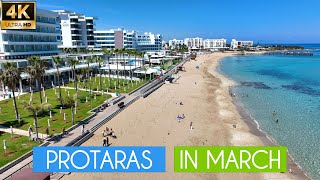 Is Protaras in MARCH Worth Visiting [upl. by Saile]