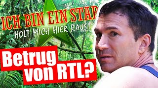 Dschungelcamp 2023 RTL BETRÜGT Zuschauer [upl. by Minerva]