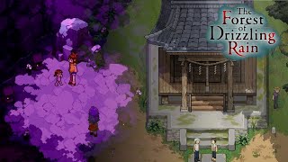 Exploring a Lighthearted Village Okay Game  The Forest of Drizzling Rain 2 [upl. by Amleht274]