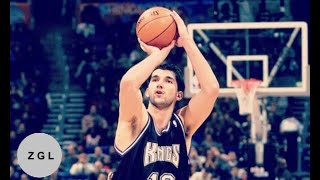 Peja Stojakovic  The 3 Pointers King [upl. by Susan]