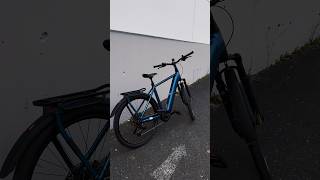 Cube Kathmandu Hybrid EX 800 electricblue n chrome cubebikes ebike mhwbike [upl. by Lang24]