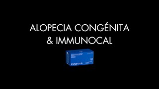 Testimonio Alopecia Congénita e Immunocal [upl. by Kahcztiy]