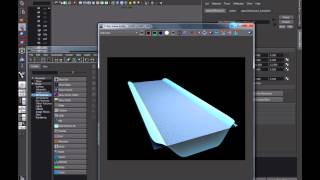 Maya Vray Water Tutorial  Part Two BumpMap [upl. by Septima16]