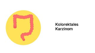 Darmkrebs Kolorektales Karzinom  Erkrankungen des Verdauungssystems [upl. by Lusa]